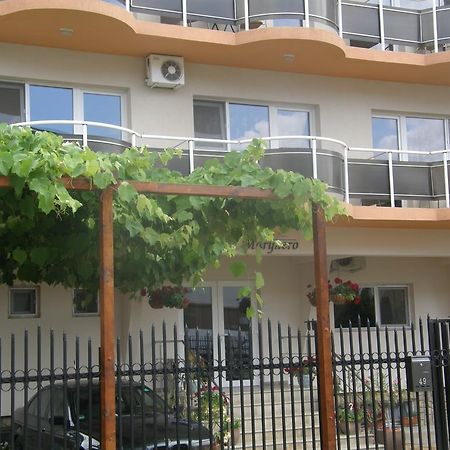 Marynero Hotel Navodari Bagian luar foto