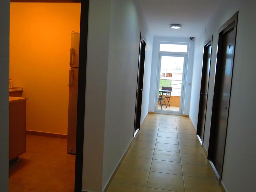 Marynero Hotel Navodari Bagian luar foto