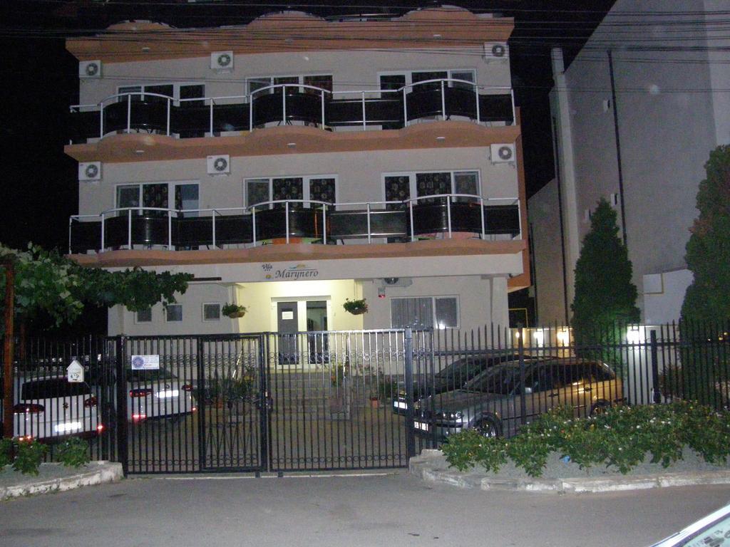 Marynero Hotel Navodari Bagian luar foto
