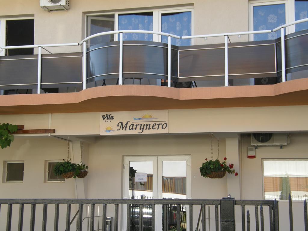 Marynero Hotel Navodari Bagian luar foto