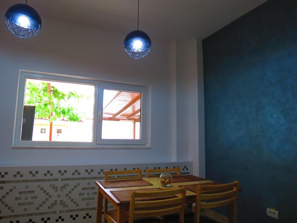 Marynero Hotel Navodari Bagian luar foto