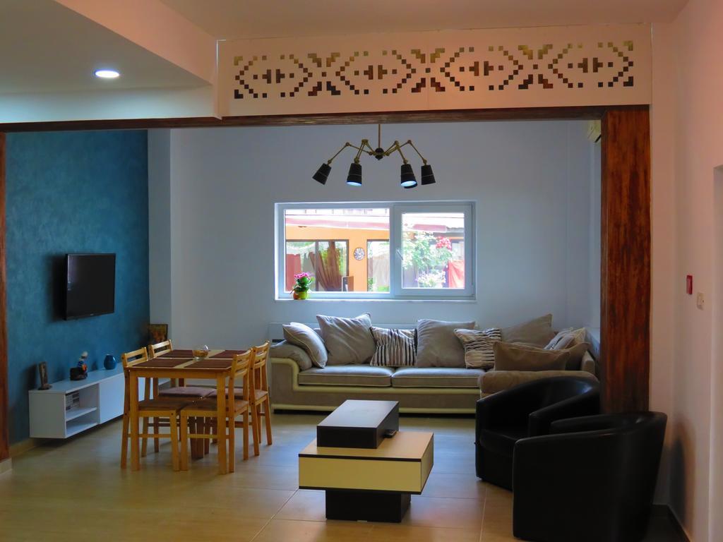 Marynero Hotel Navodari Bagian luar foto