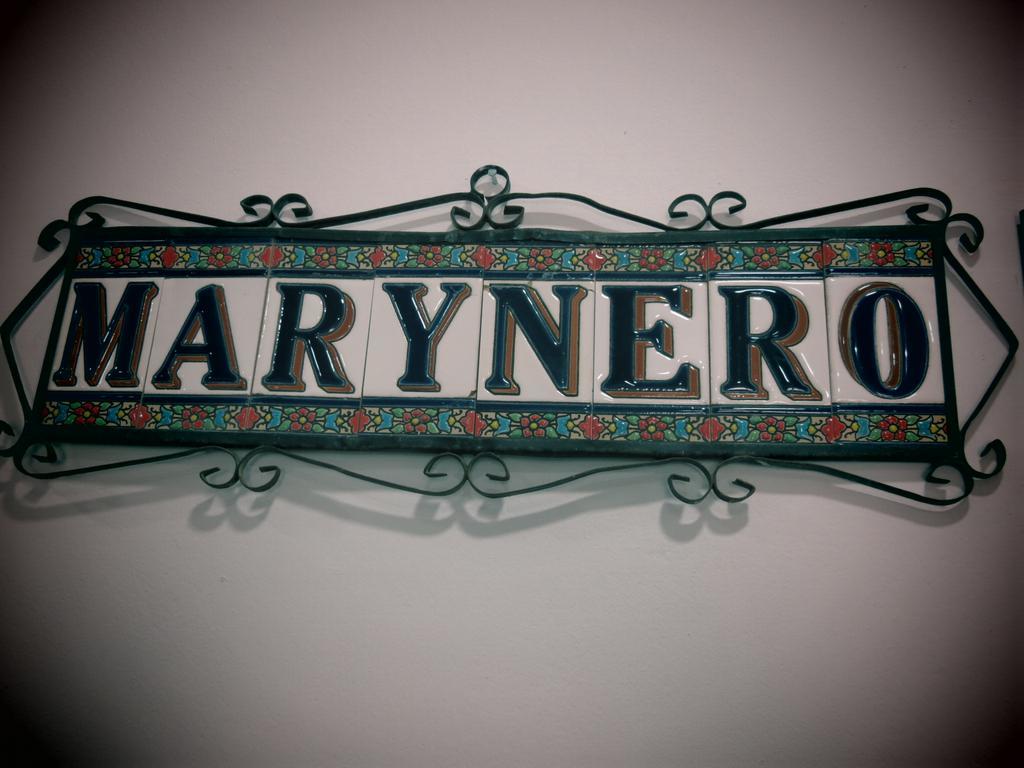 Marynero Hotel Navodari Bagian luar foto