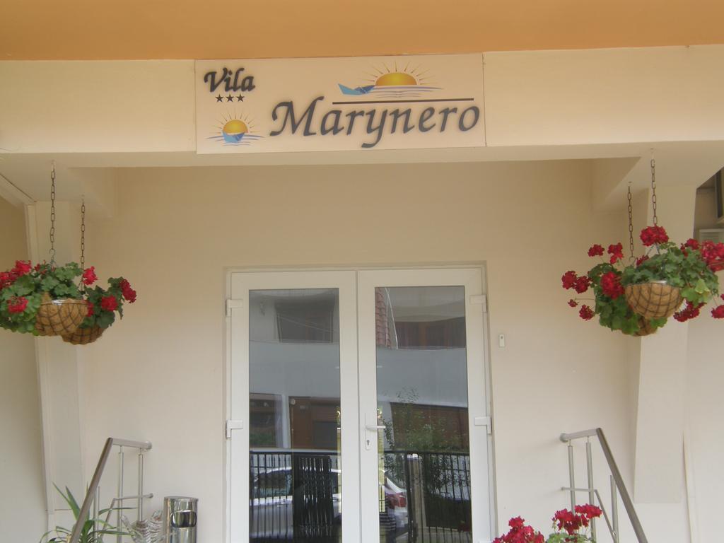 Marynero Hotel Navodari Bagian luar foto