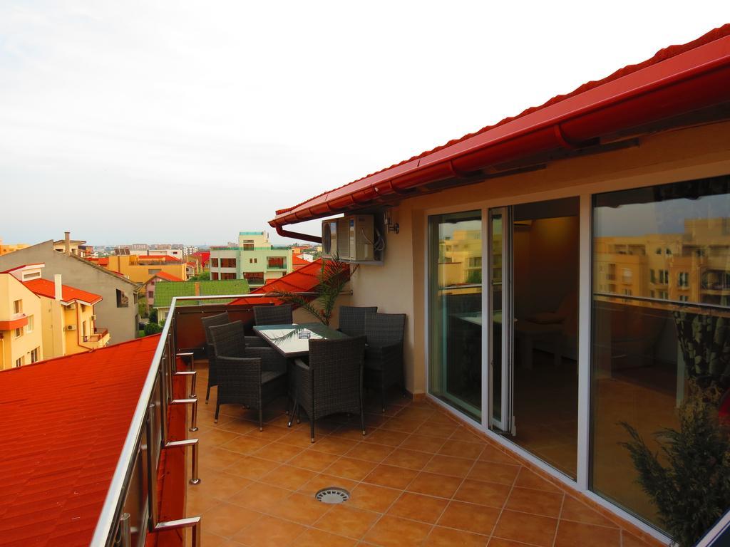 Marynero Hotel Navodari Bagian luar foto